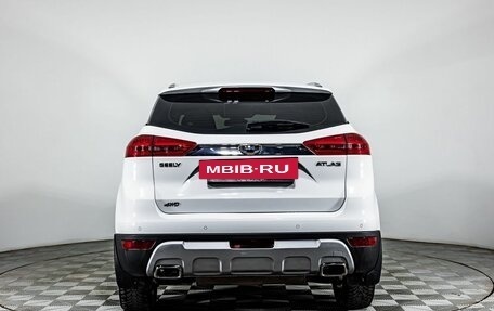 Geely Atlas I, 2021 год, 1 900 000 рублей, 4 фотография