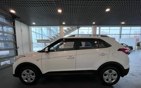 Hyundai Creta I рестайлинг, 2020 год, 1 975 000 рублей, 6 фотография