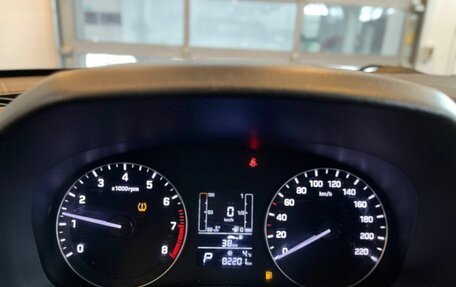 Hyundai Creta I рестайлинг, 2020 год, 1 975 000 рублей, 11 фотография