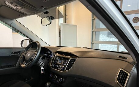 Hyundai Creta I рестайлинг, 2020 год, 1 975 000 рублей, 12 фотография