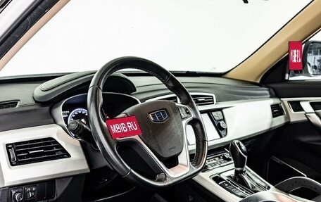 Geely Atlas I, 2021 год, 1 900 000 рублей, 17 фотография