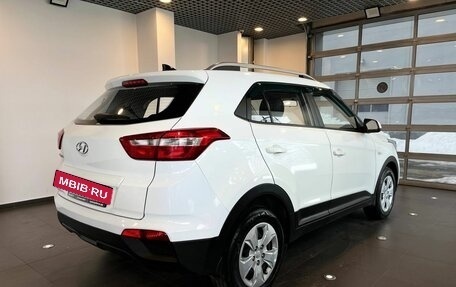 Hyundai Creta I рестайлинг, 2020 год, 1 975 000 рублей, 3 фотография