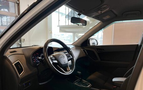 Hyundai Creta I рестайлинг, 2020 год, 1 975 000 рублей, 22 фотография