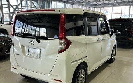 Toyota Roomy I, 2020 год, 1 650 000 рублей, 5 фотография