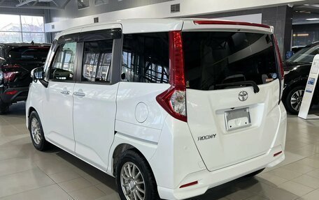 Toyota Roomy I, 2020 год, 1 650 000 рублей, 7 фотография