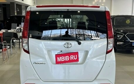 Toyota Roomy I, 2020 год, 1 650 000 рублей, 6 фотография