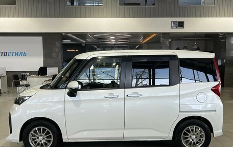 Toyota Roomy I, 2020 год, 1 650 000 рублей, 8 фотография