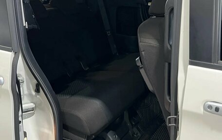 Toyota Roomy I, 2020 год, 1 650 000 рублей, 20 фотография