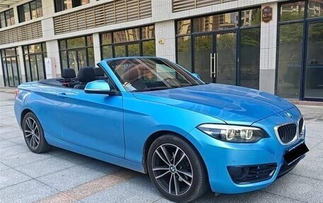 BMW 2 серия F22, 2018 год, 1 850 000 рублей, 3 фотография