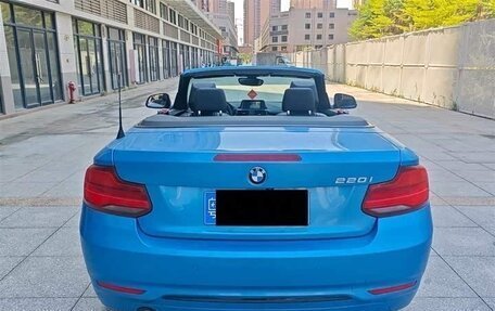 BMW 2 серия F22, 2018 год, 1 850 000 рублей, 5 фотография