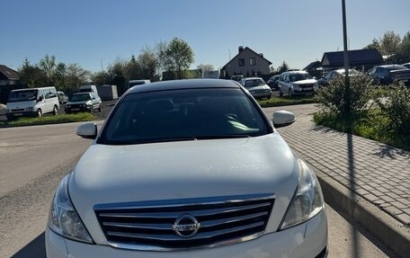 Nissan Teana, 2008 год, 645 000 рублей, 1 фотография