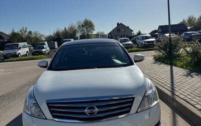Nissan Teana, 2008 год, 645 000 рублей, 1 фотография