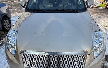 Geely Emgrand X7 I, 2015 год, 710 000 рублей, 1 фотография