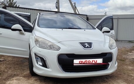 Peugeot 308 II, 2012 год, 650 000 рублей, 1 фотография