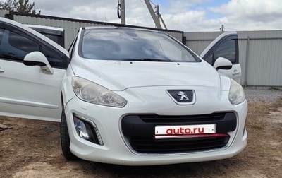 Peugeot 308 II, 2012 год, 650 000 рублей, 1 фотография