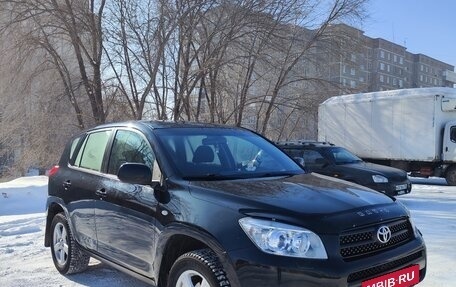 Toyota RAV4, 2007 год, 1 050 000 рублей, 8 фотография