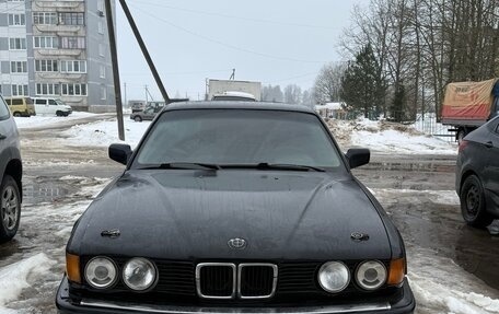 BMW 7 серия, 1987 год, 270 000 рублей, 1 фотография