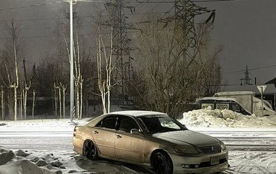 Toyota Mark II IX (X110), 2002 год, 750 000 рублей, 1 фотография