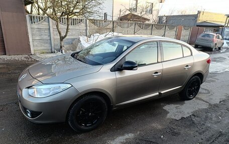 Renault Fluence I, 2012 год, 680 000 рублей, 1 фотография