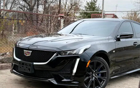 Cadillac CT5 I, 2023 год, 3 650 000 рублей, 1 фотография