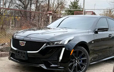 Cadillac CT5 I, 2023 год, 3 650 000 рублей, 1 фотография