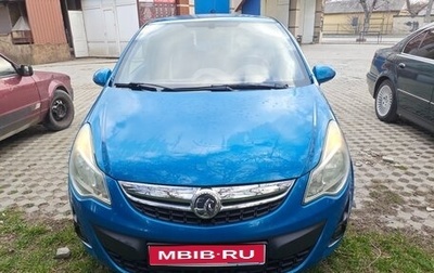Opel Corsa D, 2007 год, 400 000 рублей, 1 фотография