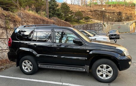 Toyota Land Cruiser Prado 120 рестайлинг, 2006 год, 2 500 000 рублей, 1 фотография