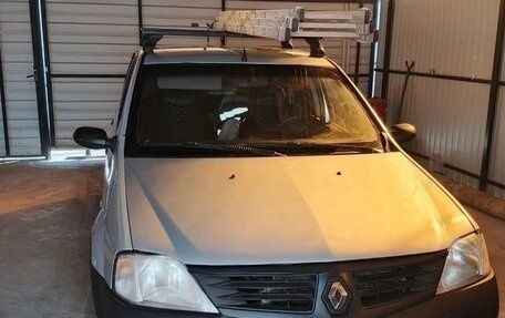 Renault Logan I, 2006 год, 240 000 рублей, 1 фотография