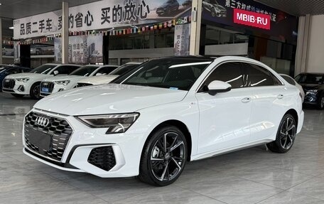 Audi A3, 2021 год, 2 210 000 рублей, 1 фотография