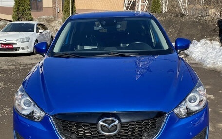 Mazda CX-5 II, 2013 год, 1 770 000 рублей, 1 фотография