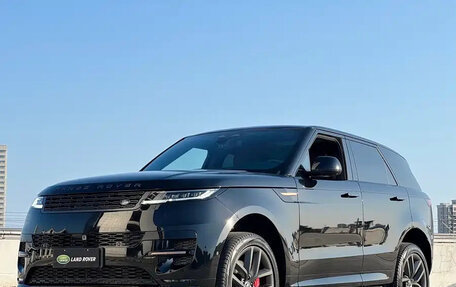 Land Rover Range Rover Sport, 2025 год, 15 854 555 рублей, 1 фотография