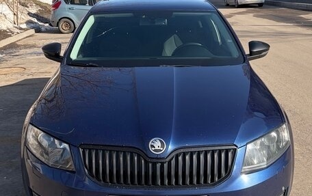 Skoda Octavia, 2015 год, 1 180 000 рублей, 1 фотография