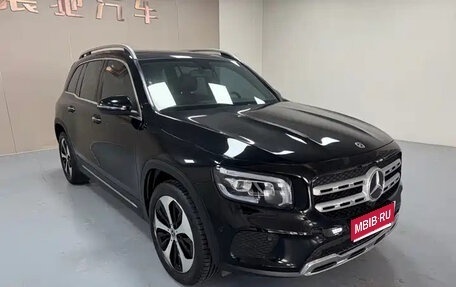 Mercedes-Benz GLB, 2021 год, 2 020 000 рублей, 1 фотография