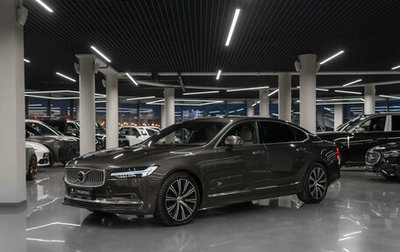 Volvo S90 II рестайлинг, 2021 год, 4 500 000 рублей, 1 фотография