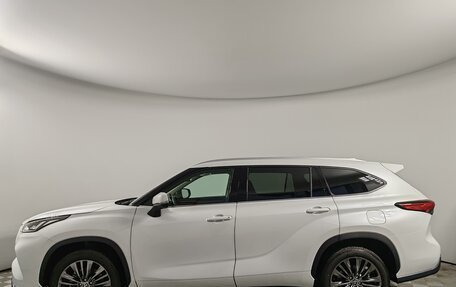 Toyota Highlander, 2025 год, 6 150 000 рублей, 1 фотография