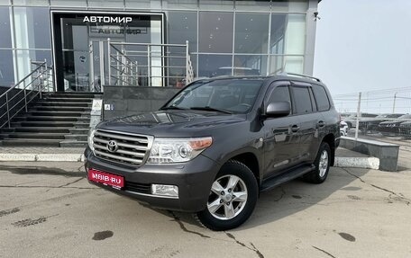 Toyota Land Cruiser 200, 2011 год, 3 300 000 рублей, 1 фотография