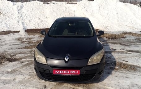 Renault Megane II, 2009 год, 420 000 рублей, 1 фотография