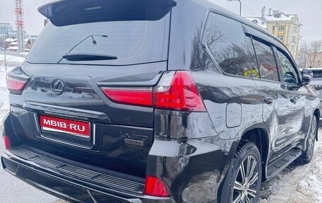 Lexus LX III, 2019 год, 13 890 000 рублей, 1 фотография