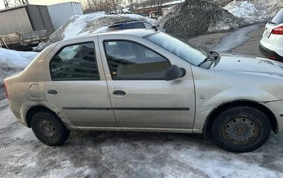 Renault Logan I, 2011 год, 520 000 рублей, 1 фотография