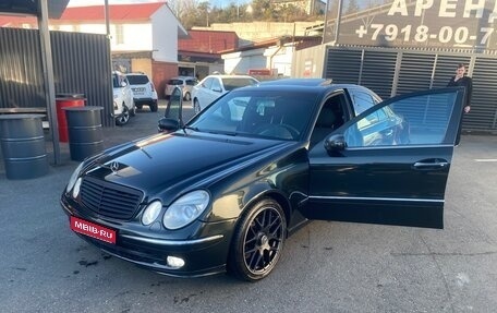 Mercedes-Benz E-Класс, 2002 год, 990 000 рублей, 1 фотография