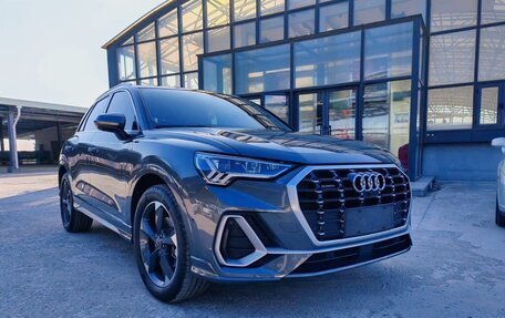 Audi Q3, 2022 год, 2 500 000 рублей, 1 фотография