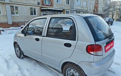 Daewoo Matiz I, 2012 год, 265 000 рублей, 1 фотография