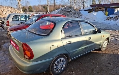 Chevrolet Lanos I, 2007 год, 69 000 рублей, 1 фотография