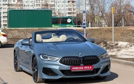 BMW 8 серия, 2021 год, 9 200 000 рублей, 1 фотография