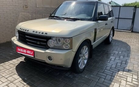 Land Rover Range Rover III, 2008 год, 700 000 рублей, 1 фотография