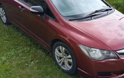 Honda Civic VIII, 2010 год, 770 000 рублей, 1 фотография