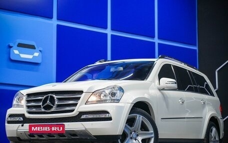 Mercedes-Benz GL-Класс, 2012 год, 2 218 000 рублей, 1 фотография