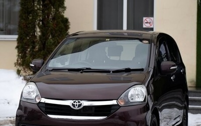 Toyota Pixis Epoch, 2017 год, 808 000 рублей, 1 фотография