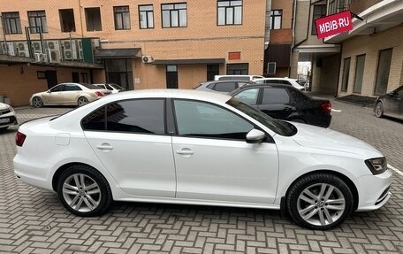 Volkswagen Jetta VI, 2016 год, 1 350 000 рублей, 4 фотография