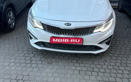 KIA Optima IV, 2020 год, 950 000 рублей, 1 фотография